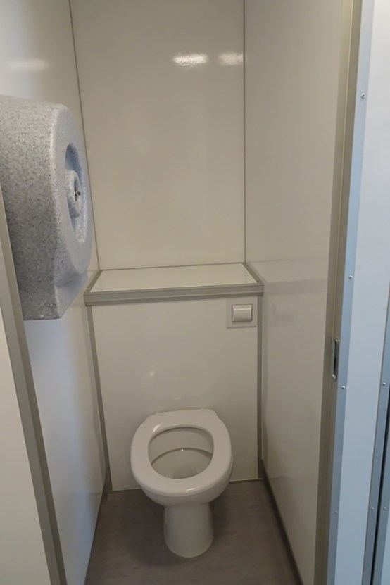 Toiletvogn med 10stk Wcer thumbnail 4