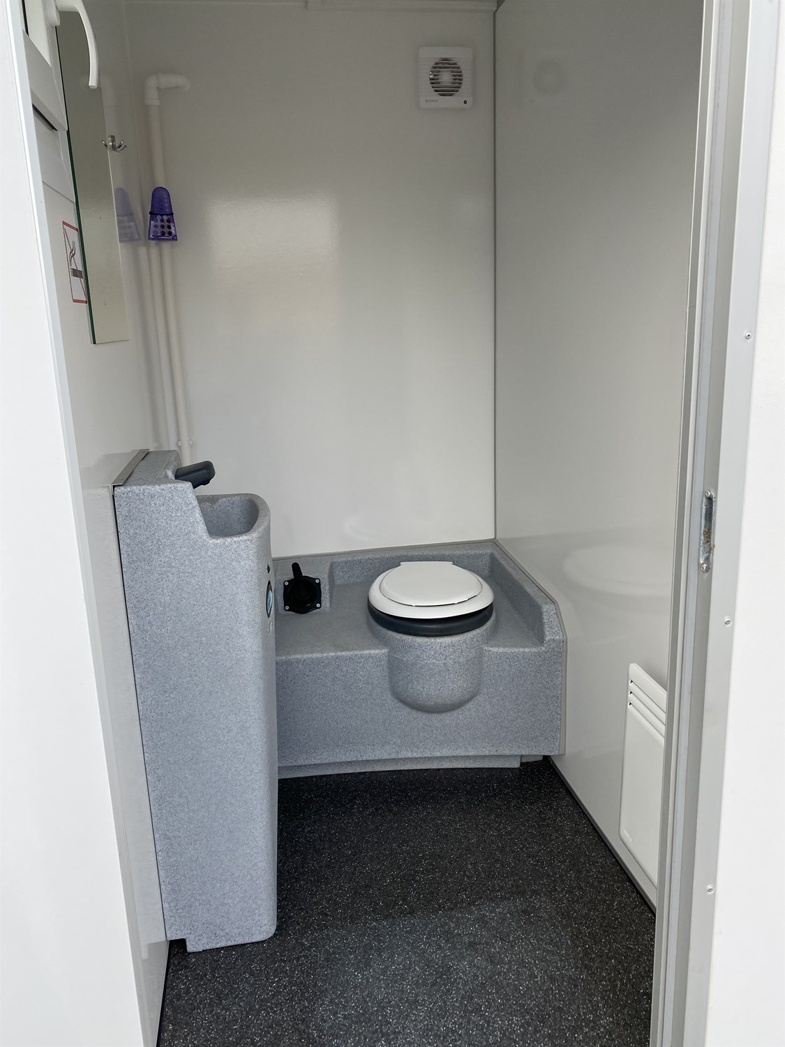 Toiletvogn 2 tanks thumbnail 2